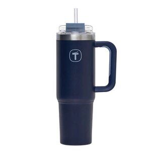 Tupperware big T Tumbler - Navy/Nocturnal Blue  (37 oz / 1.1 L)